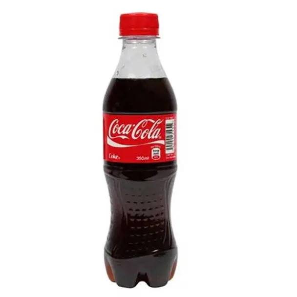 Coca Cola Pet 350 Ml - view 1