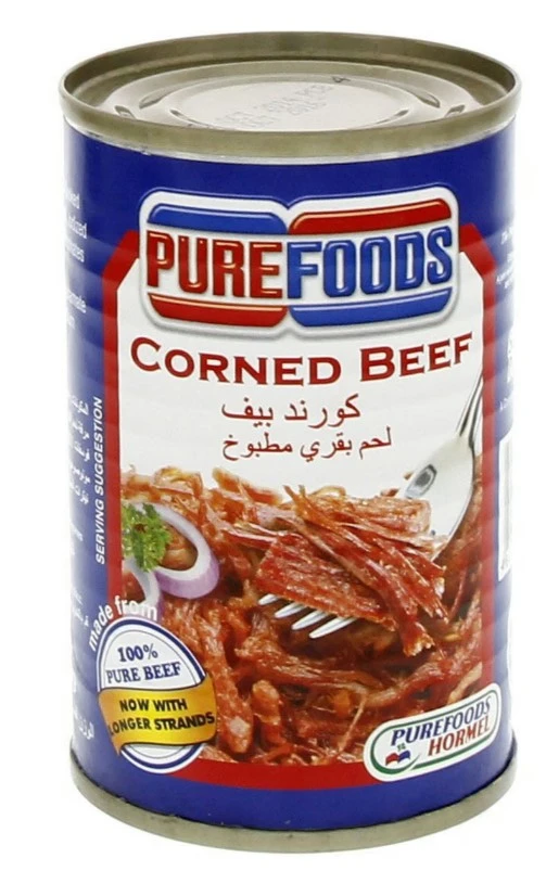 Purefoods Corned Beef 150 Gm