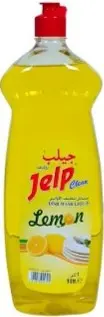 Jelp Clean Dishwashing Liquid Lemon 1Ltr - view 1