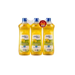 Soft n Cool Dishwashing Liquid 750MlX3