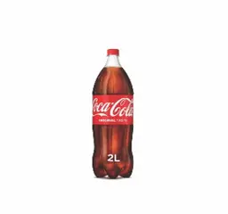 كوكاكولا مشروب غازي 2 لتر