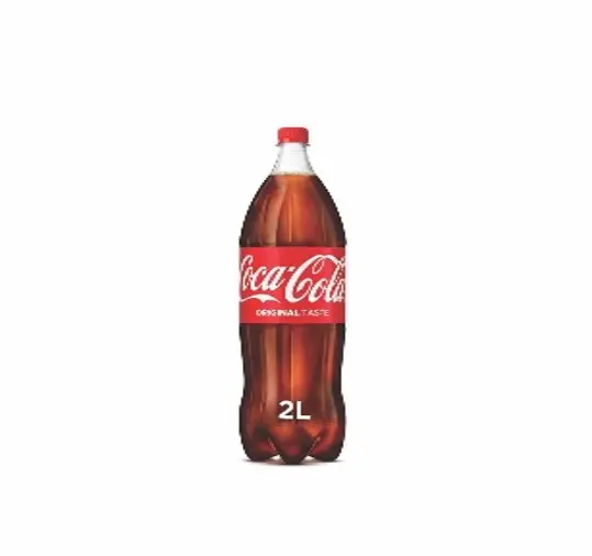 Coca Cola 2 Ltr - view 1