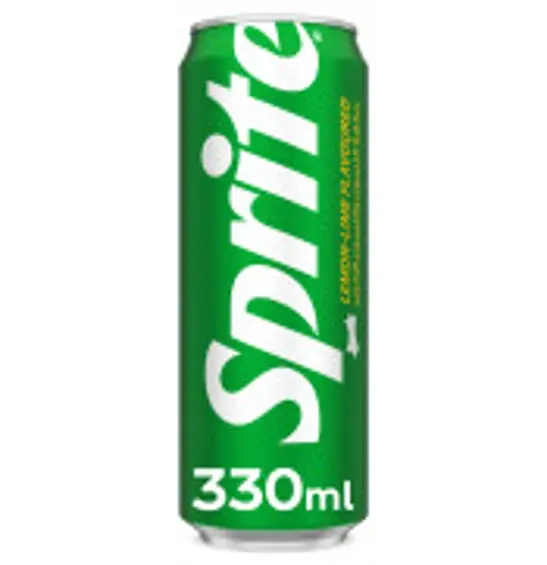 Sprite Can 330 Ml - view 1