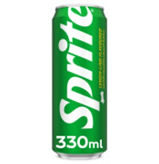 Sprite Can 330 Ml