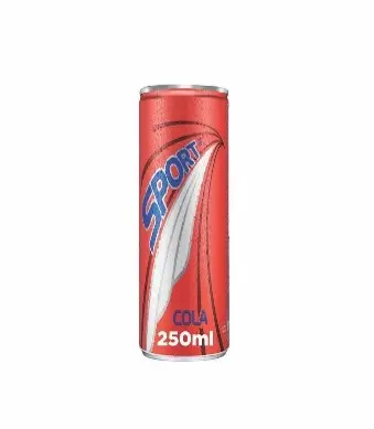 Canada Dry Sport Cola 250 Ml - view 1