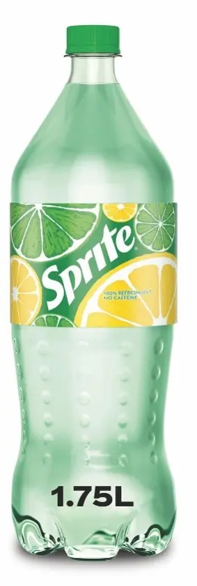 Sprite Pet 1.75 Ltr - view 1