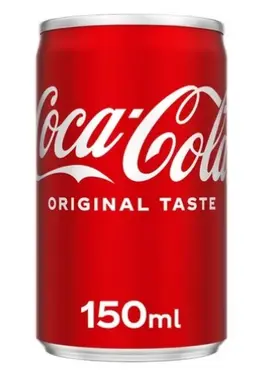 كوكاكولا مشروب غازي 150 مل