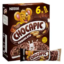 Chocapic Chocolate Cereal Bar 23.5 GmX6