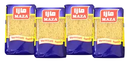 مازا شعيرية 4 × 500 جم