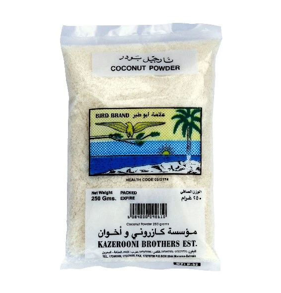 Bird Coconut Powder 250 Gm