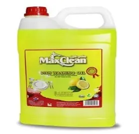 Maxclean Dishwashing Liquid 4 Ltr - view 1
