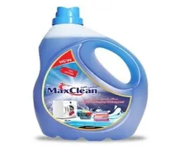 Maxclean Laundry Detergent 4 LTR 