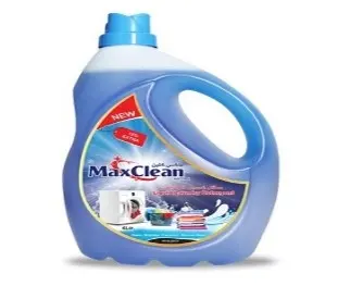 Maxclean Laundry Detergent 4 LTR  - view 1