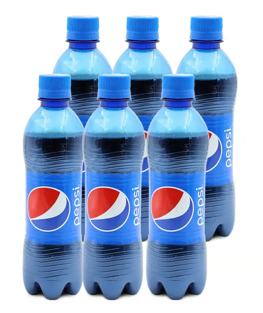 Pepsi Regular Pet 400MlX6 - view 1