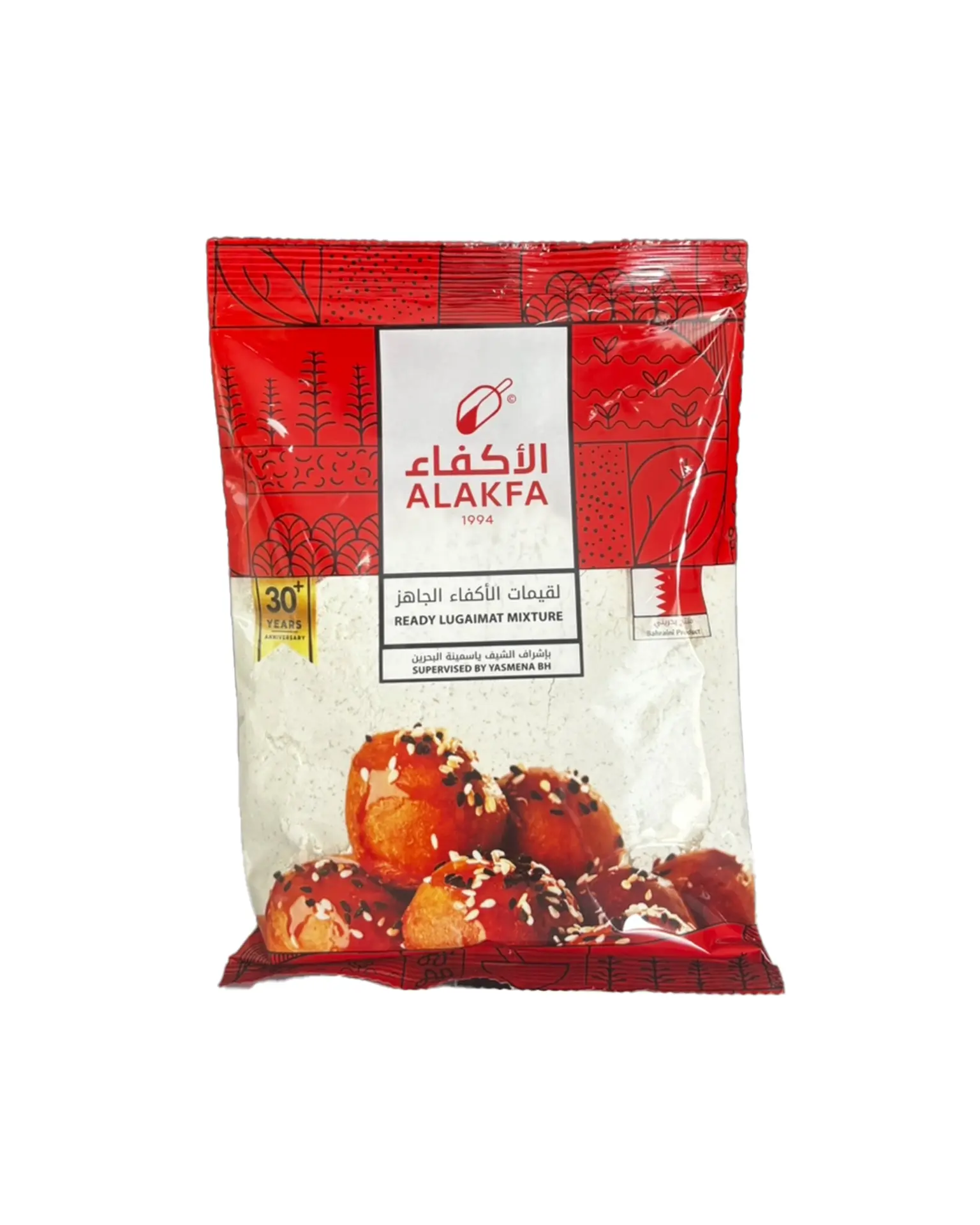 Alakfa Lugaimat Flour 300G - view 1
