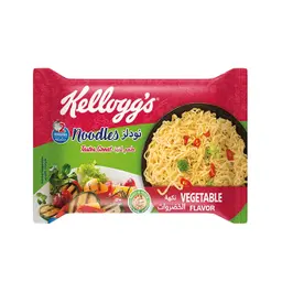 Kellogg'S Noodles Vegetable 70 Gm