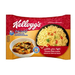 Kellogg'S Noodles Chicken Cury 70 Gm