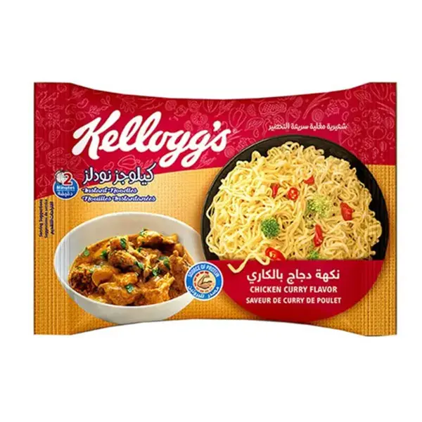 Kellogg'S Noodles Chicken Cury 70 Gm - view 1