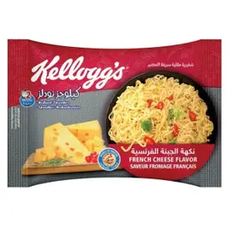 Kellogg'S Noodles Frnch Cheese 70 Gm