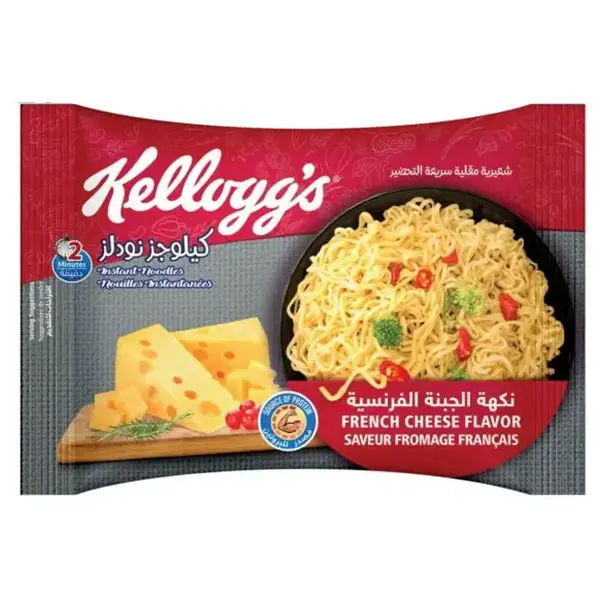 Kellogg'S Noodles Frnch Cheese 70 Gm - view 1