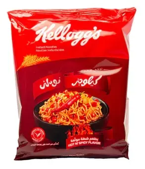 Kellogg'S Noodles Hot&Spicy 70 Gm - view 1
