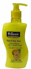 Higeen Hand & Body Wash Aroma 500 Ml