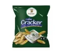 Baker Crackers Biscuit Natural Thyme 45Gm