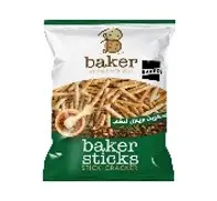 Baker Pretzel Biscuit Herbs 45Gm