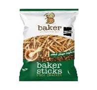 Baker Pretzel Biscuit Herbs 45Gm