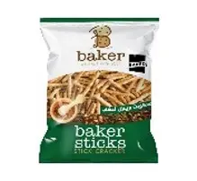 Baker Pretzels Biscuit Herbs