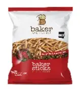 Baker Mini Pretzel Taco 45Gm
