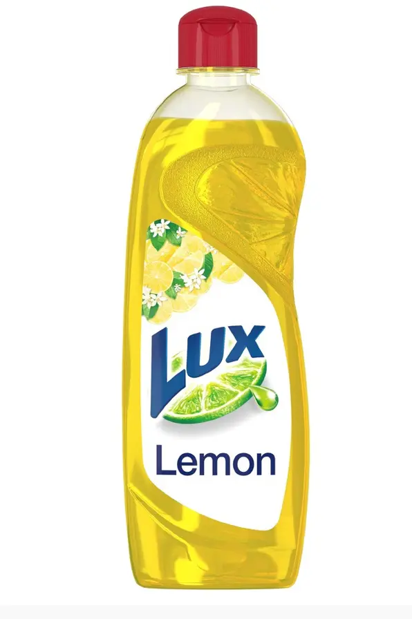 Lux Dishwashing Liquid Lemon 400 Ml - view 1