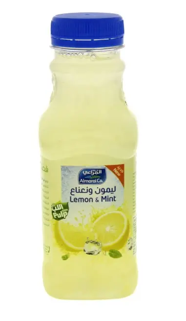 Almarai Juice Lemon With Pulp 300 Ml - view 1