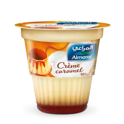 Almarai Dessert Creme Caramel 100 Gm