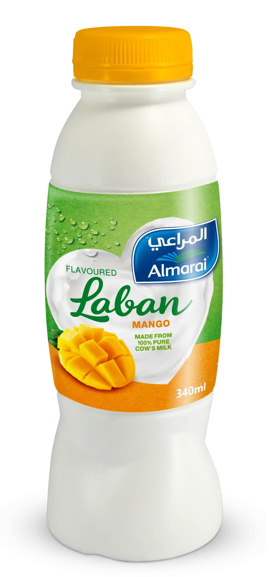 Almarai Laban Mango 340 Ml - view 1