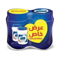 المراعي جبنة كريمية قابلة للدهن 2 × 500 جم