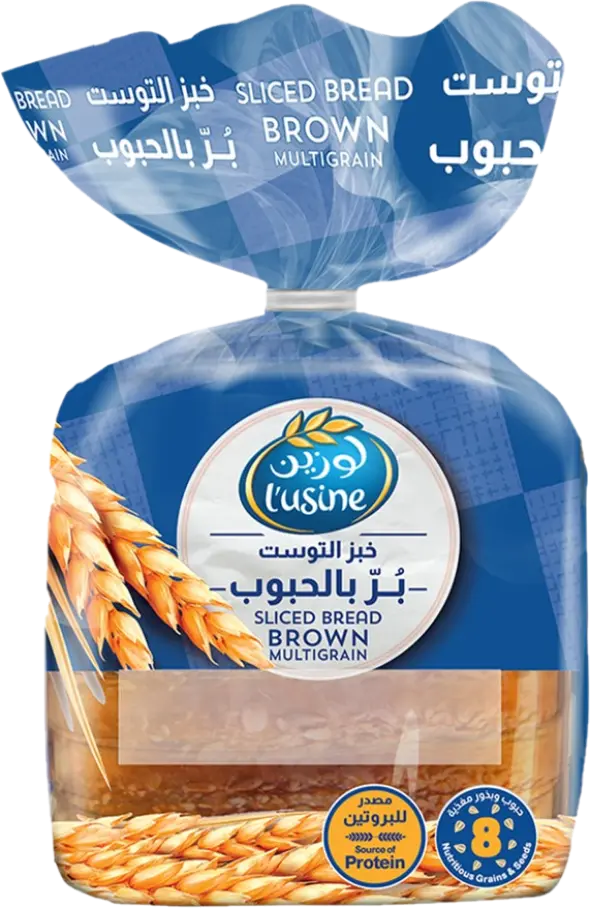 Lusine Bread Sliced Multigrain 275 Gm - view 1