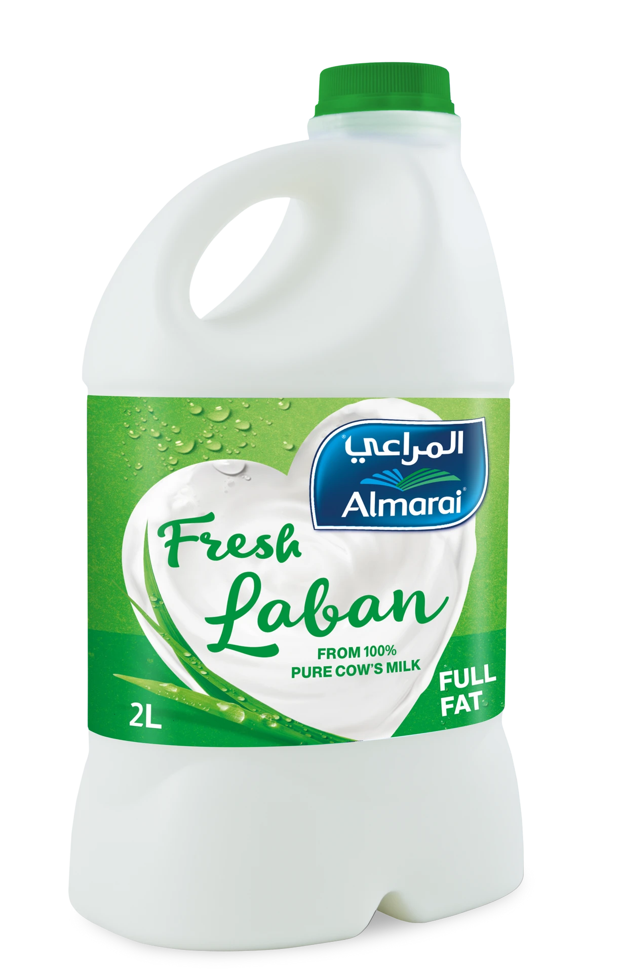 Almarai Laban Full Fat 2 Ltr