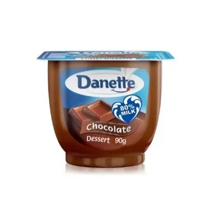 Danette Dessert Chocolate 90 Gm - view 1