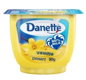 Danette Dessert Vanilla 90 Gm