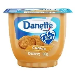 Danette Dessert Cookie 90 Gm