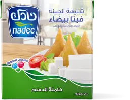 Nadec Feta Cheese 500 Gm