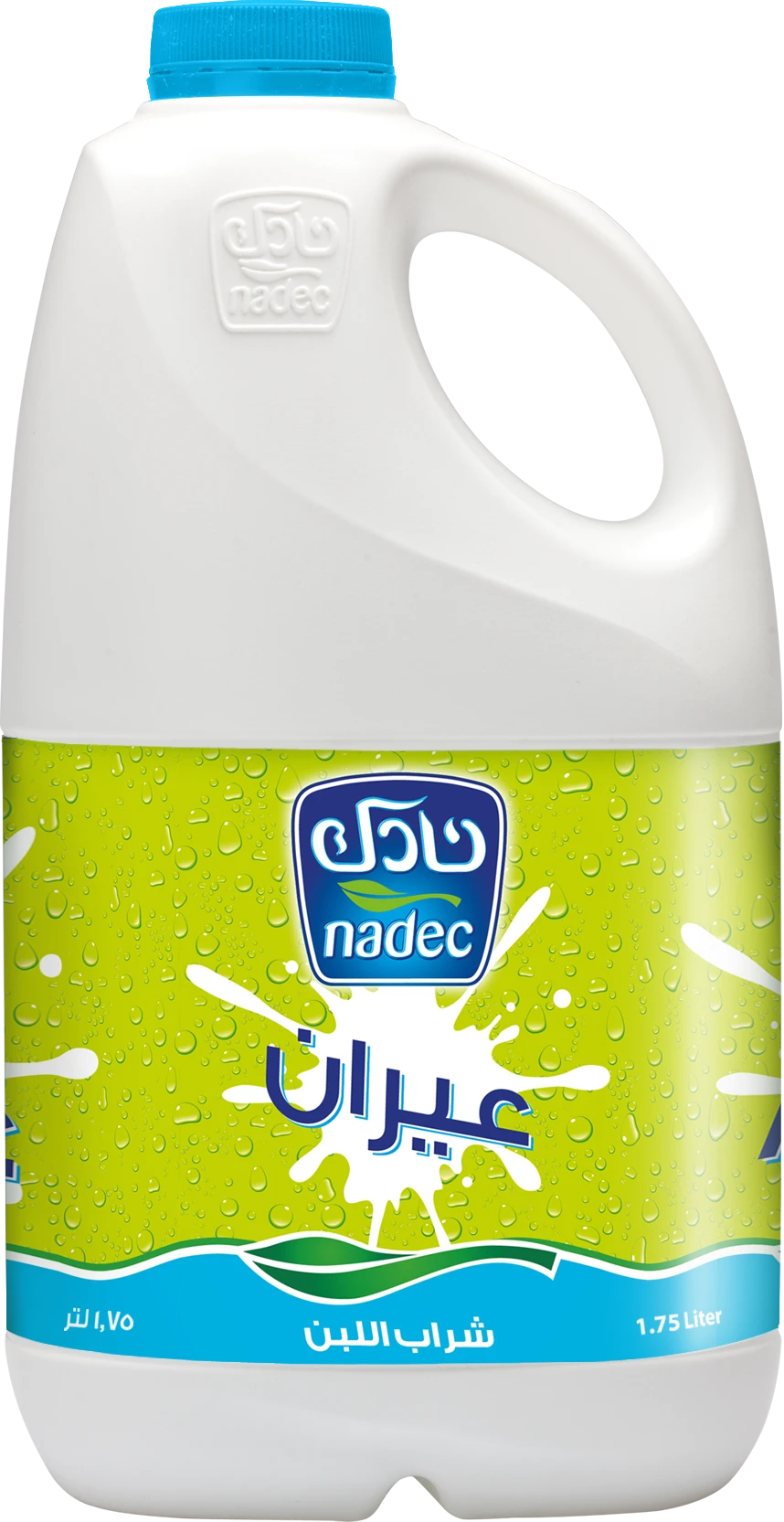 Nadec Ayran Laban Drink 1.75 Ltr