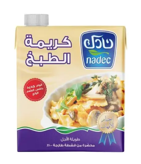 Nadec Cooking Cream 500 Ml 2+1 - view 2