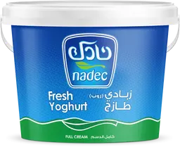 Nadec Yoghurt Full Fat 2 Kg