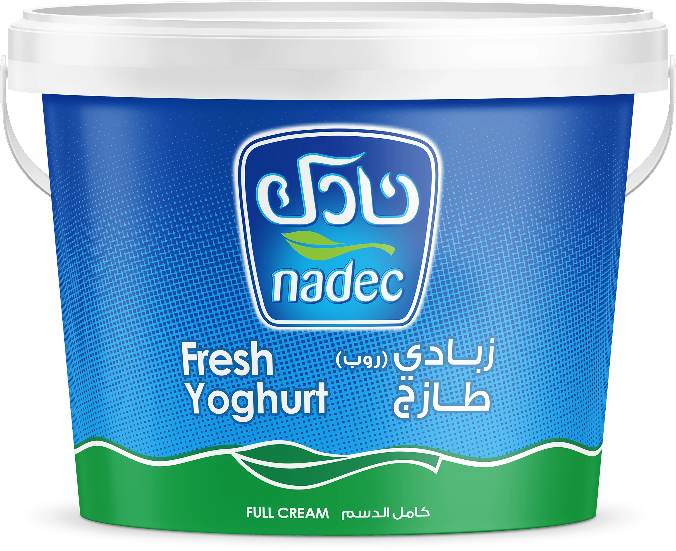 Nadec Yoghurt Full Fat 2 Kg