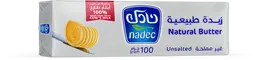 Nadec Butter Unsalted 100 Gm