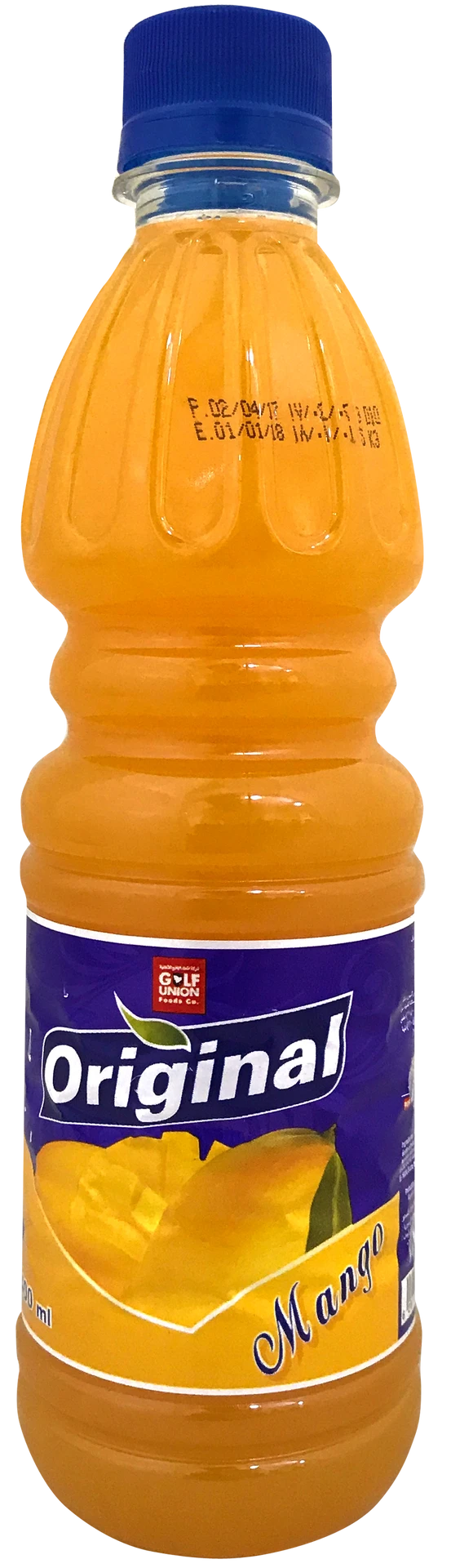 Original Mango Juice Pet 400 Ml