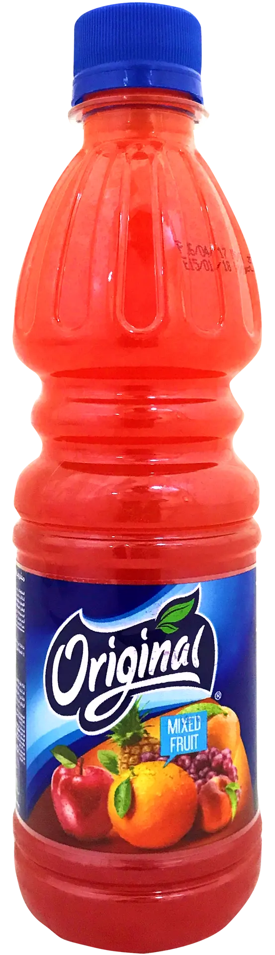 Mixed Juice 奴ぬい Buy Original Mixed Fruit Juice Pet 400 Ml | Ninja Bahrain
