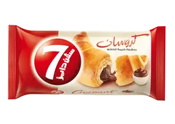 سفن دايز كروسان بحشوة كريمة الكاكاو 55 جم